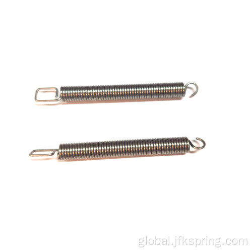 Customized Tension Spring Manufacturing of spring springs Supplier